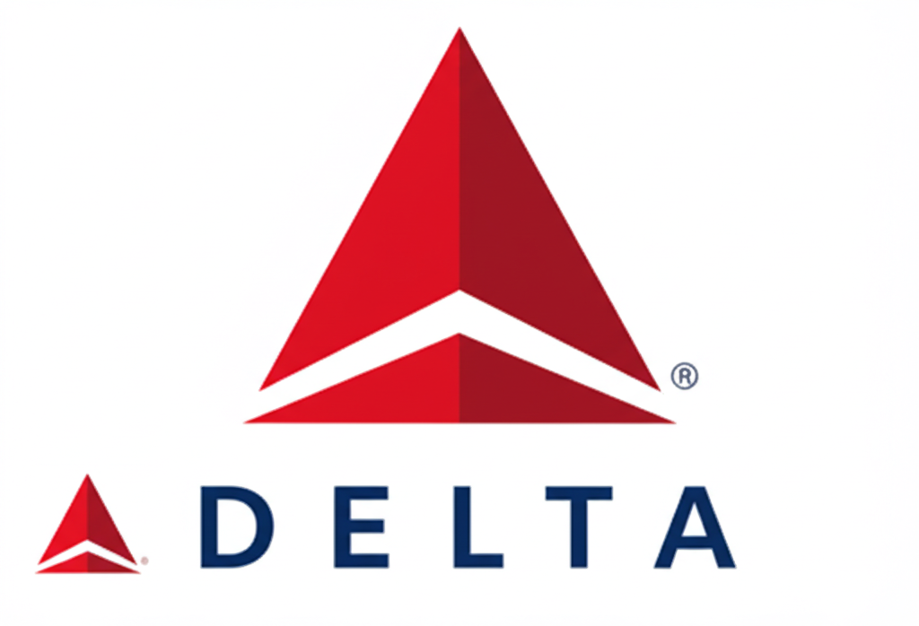Delta Air Lines logo