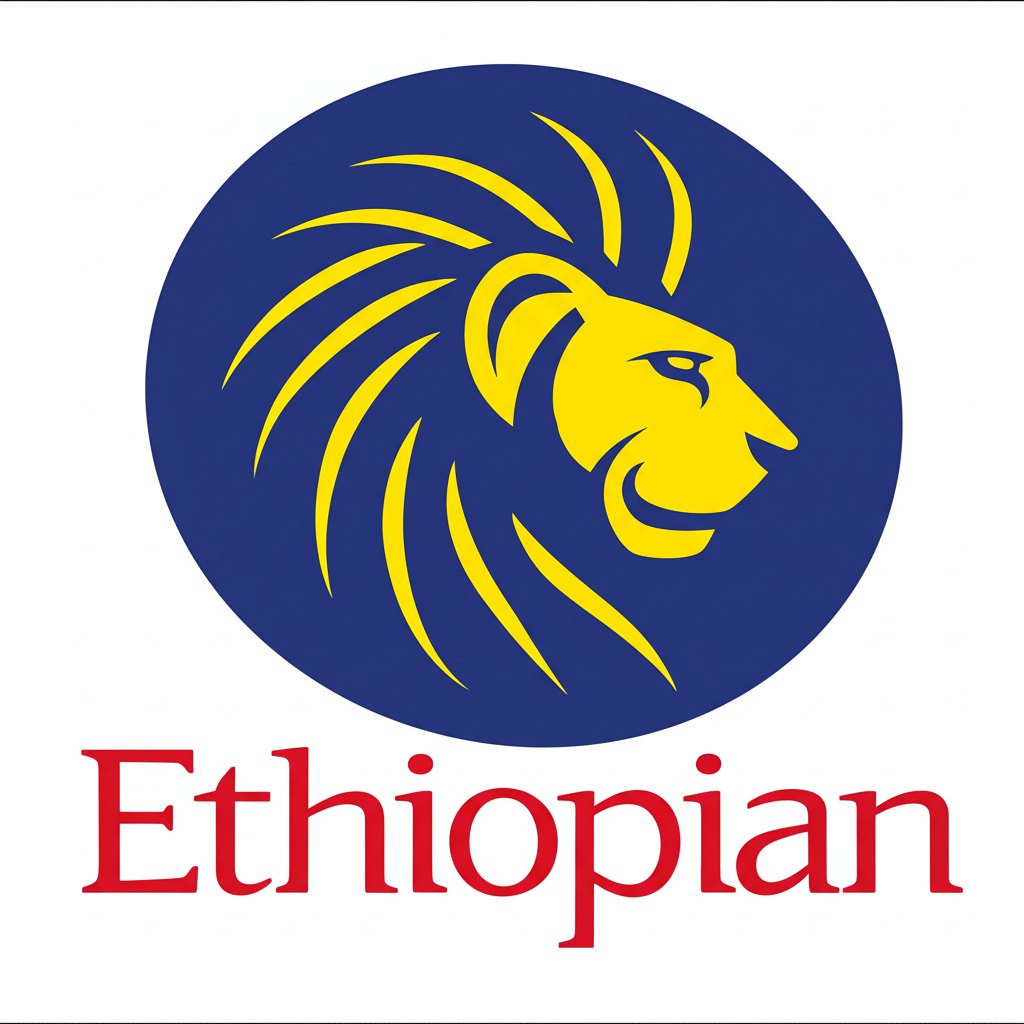 Ethiopian Airlines logo