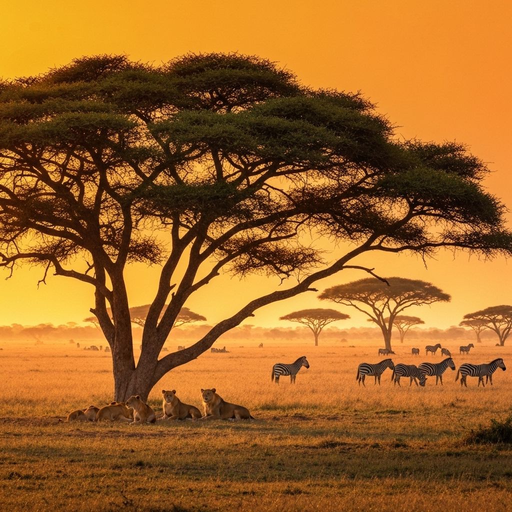 Kenya Classic Safari Experience