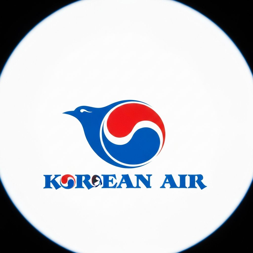 Korean Air logo