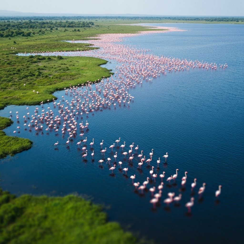 Lake Nakuru National Park
