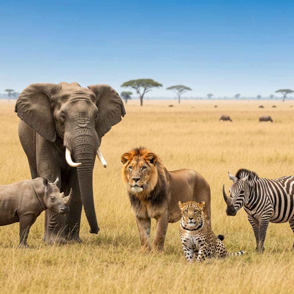 Full Day Maasai Mara