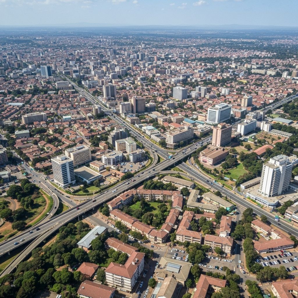 Departure from Home City