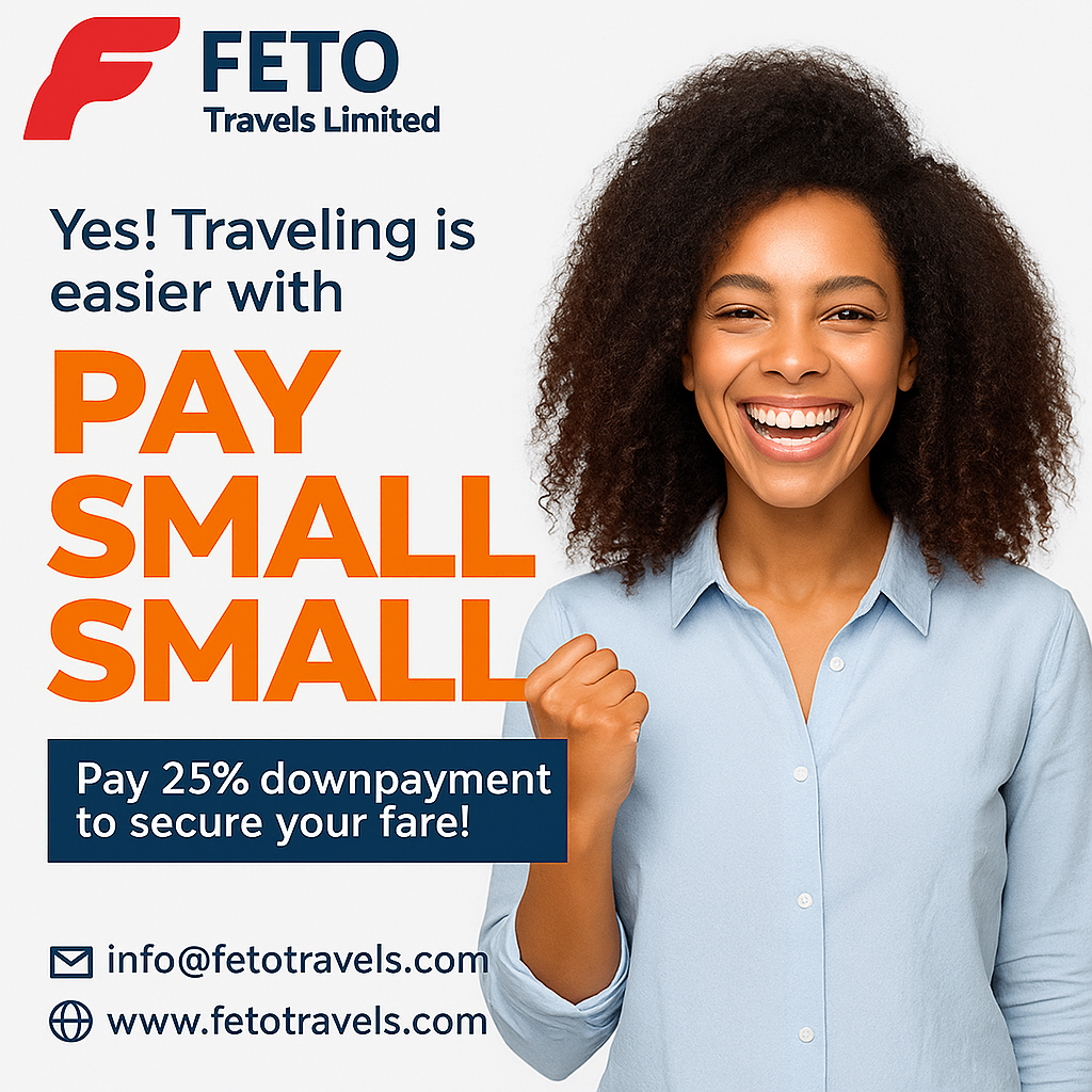 Travel Payment Plans