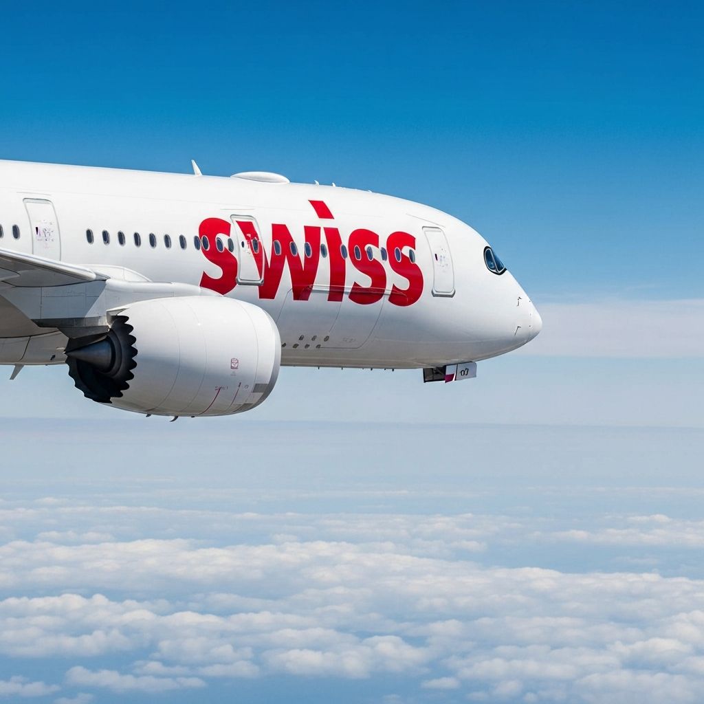 Swiss International logo